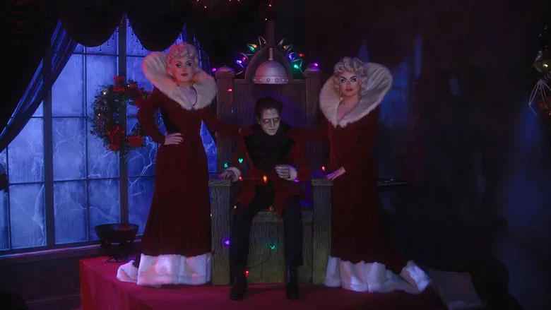 The Boulet Brothers' Holiday of Horrors screenshot 6