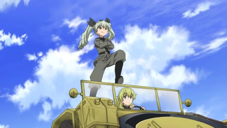 Girls und Panzer: This Is the Real Anzio Battle! screenshot 5