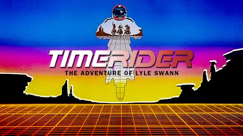 Timerider: The Adventure of Lyle Swann screenshot 4