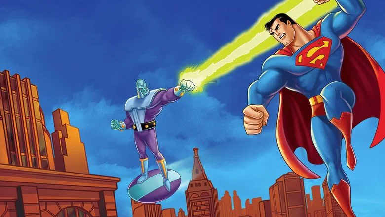 Superman: Brainiac Attacks screenshot 2