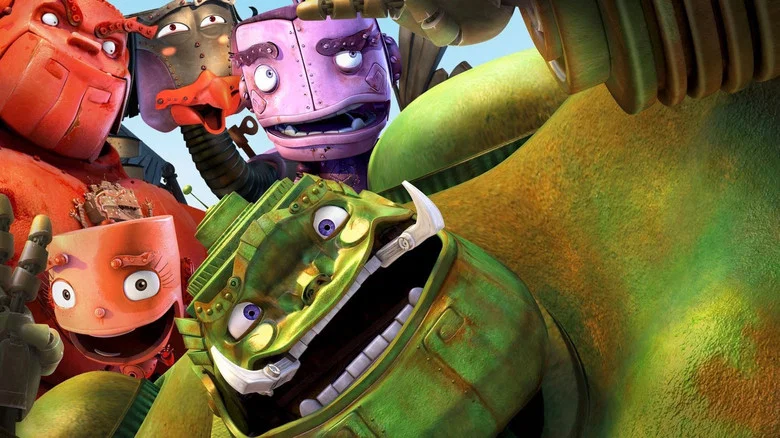 The Giant King screenshot 1