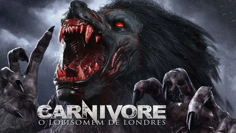 Carnivore: Werewolf of London screenshot 1