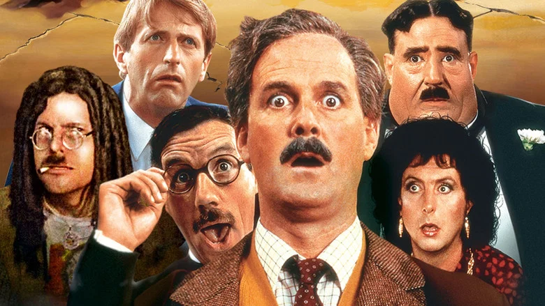 Monty Python's The Meaning of Life screenshot 8