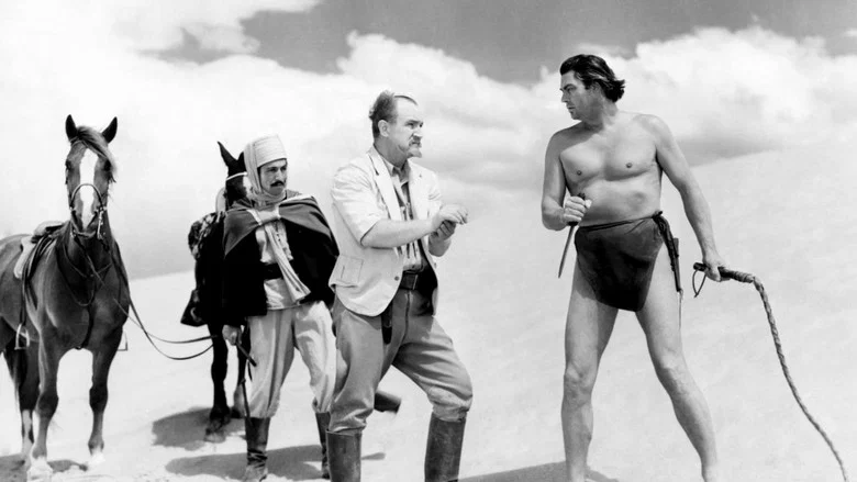 Tarzan's Desert Mystery screenshot 1