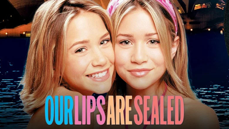 Our Lips Are Sealed screenshot 4