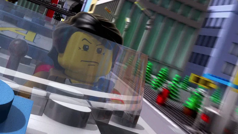LEGO: The Adventures of Clutch Powers screenshot 8