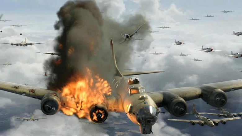Red Tails screenshot 1
