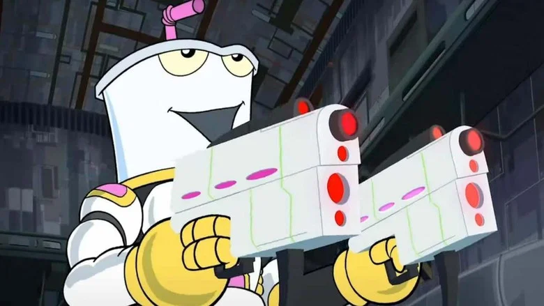 Aqua Teen Forever: Plantasm screenshot 4