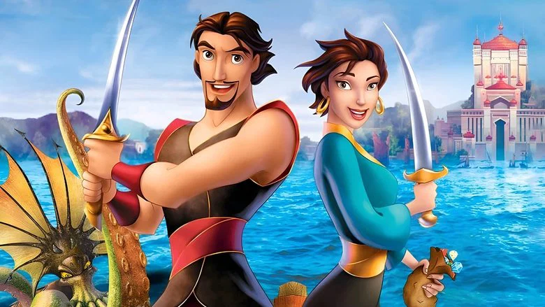 Sinbad: Legend of the Seven Seas screenshot 1
