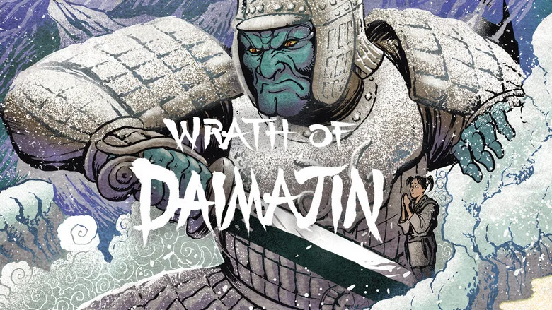 Wrath of Daimajin screenshot 1