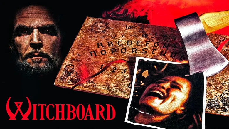 Witchboard screenshot 5