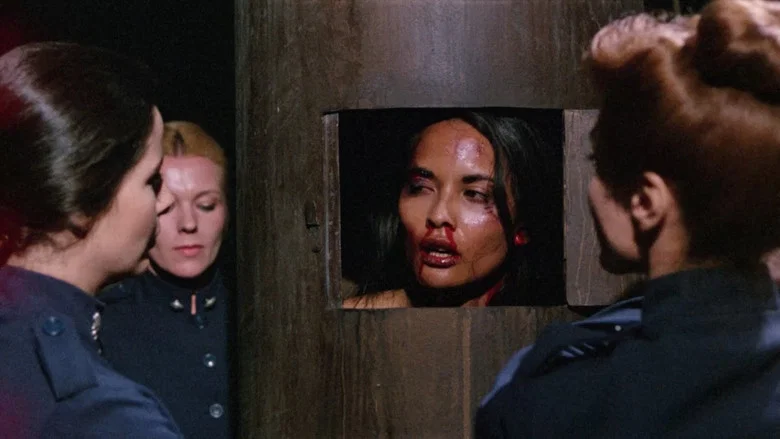 Violence in a Women's Prison screenshot 1