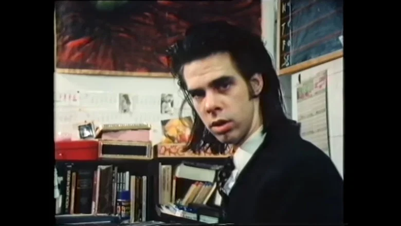 Nick Cave: Stranger in a Strange Land screenshot 1