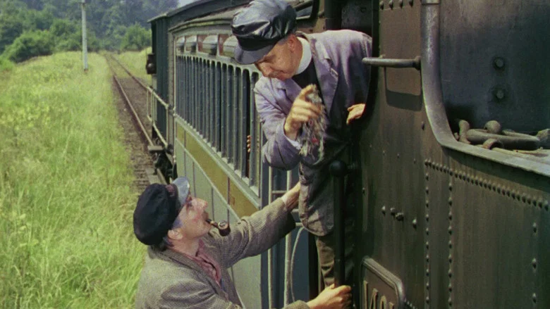 The Titfield Thunderbolt screenshot 1