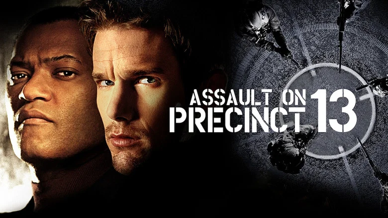 Assault on Precinct 13 screenshot 8