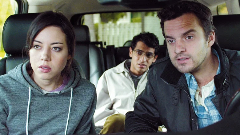 Safety Not Guaranteed screenshot 3
