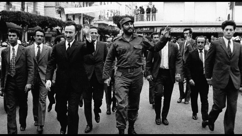 Algiers, the Mecca of Revolutionaries (1962-1974) screenshot 2
