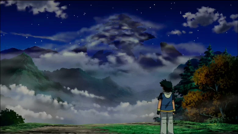 Pokémon: Lucario and the Mystery of Mew screenshot 5