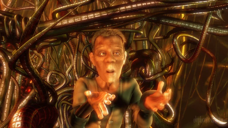 Elephants Dream screenshot 3