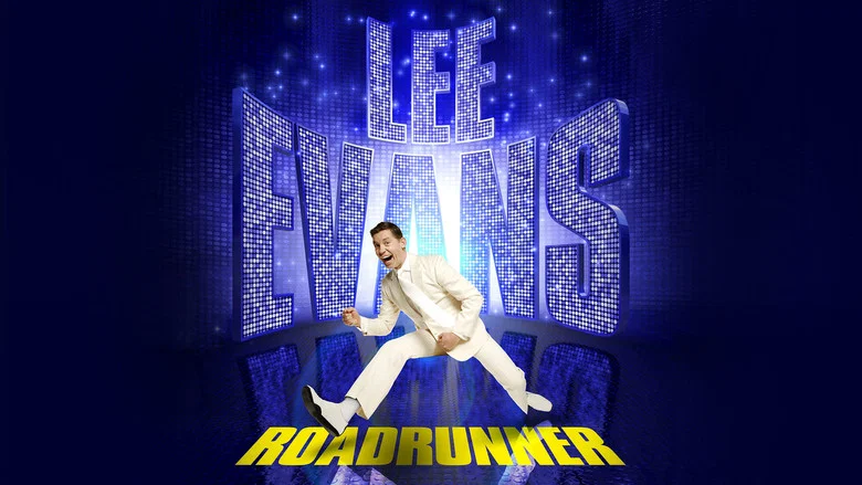 Lee Evans: Roadrunner screenshot 1