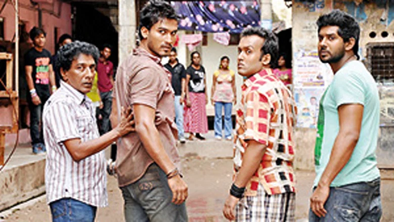 Pravegaya screenshot 2