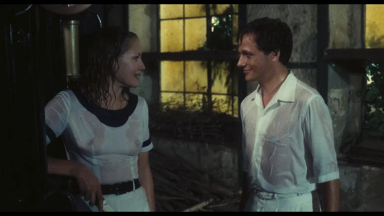 The Garden of the Finzi-Continis screenshot 4