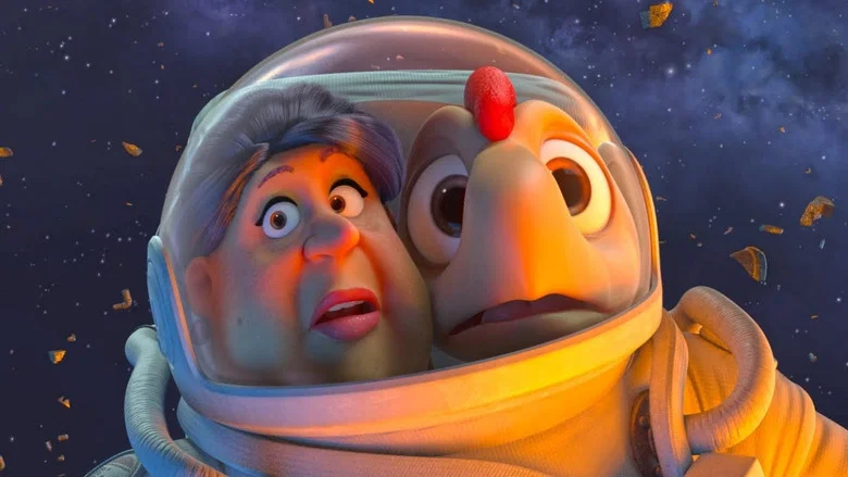 Condorito: The Movie screenshot 1