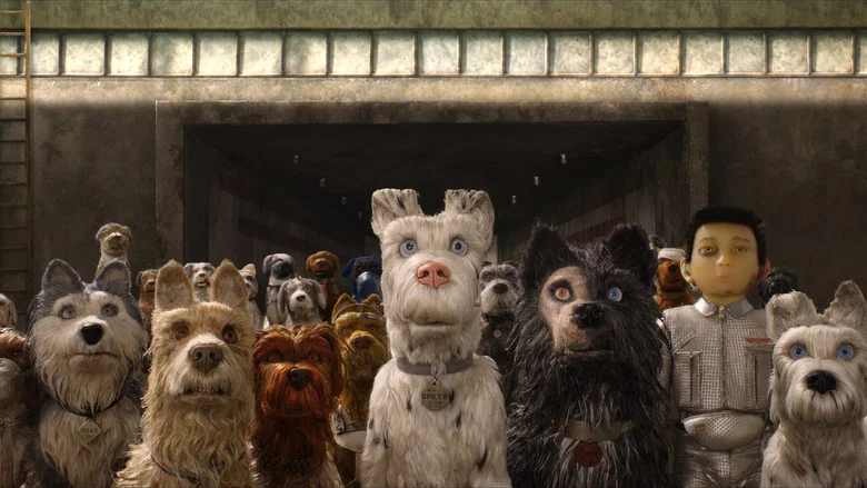 Isle of Dogs screenshot 2