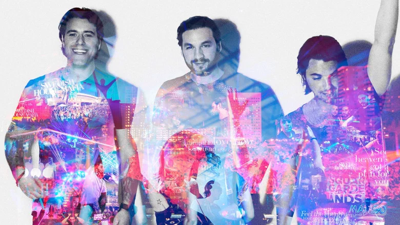 Swedish House Mafia: Live at Ultra Music Festival, Miami screenshot 2