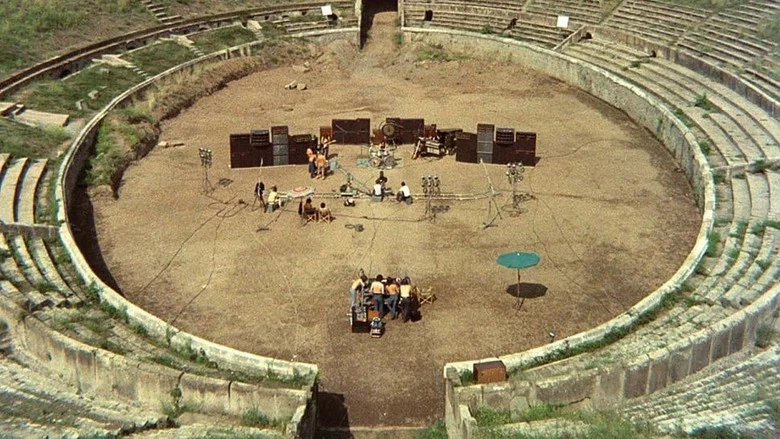 Pink Floyd: Live at Pompeii screenshot 2