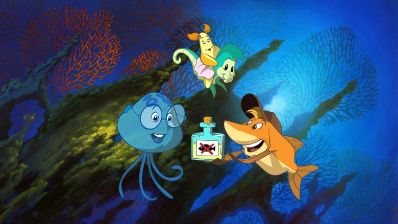 Help! I'm a Fish screenshot 1