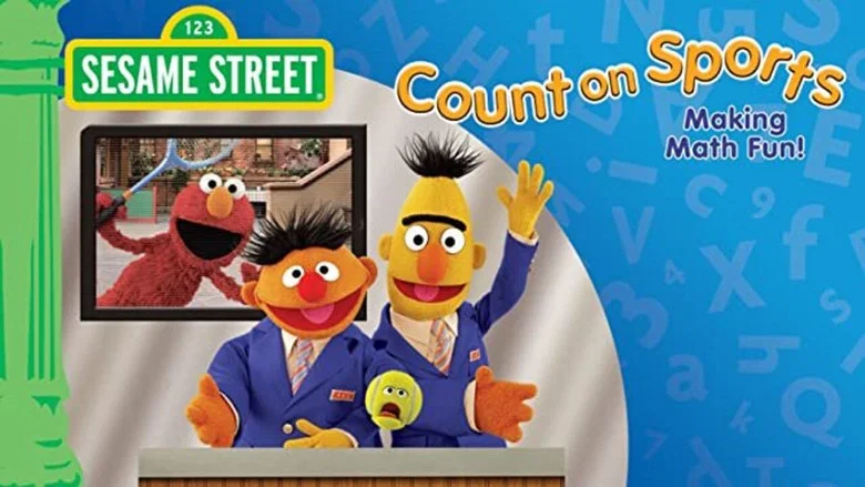 Sesame Street: Count on Sports screenshot 1