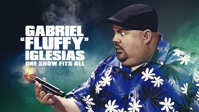 Gabriel "Fluffy" Iglesias: One Show Fits All screenshot 2