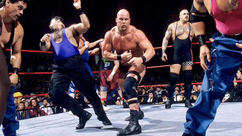WWE Royal Rumble 1998 screenshot 3