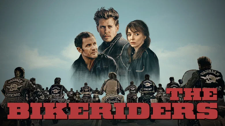 The Bikeriders screenshot 4