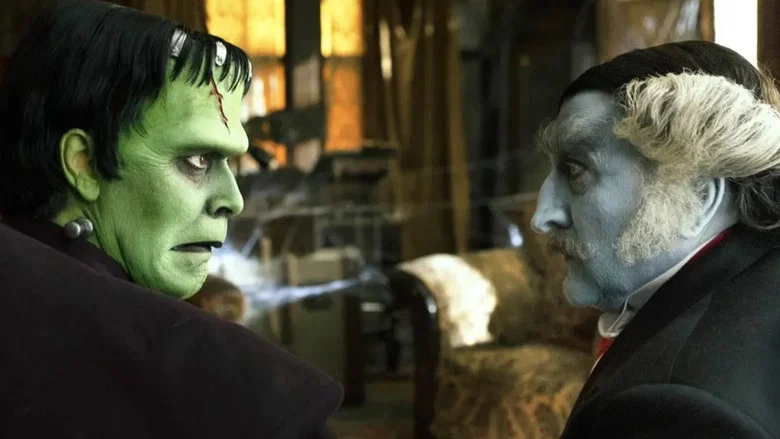 The Munsters screenshot 8