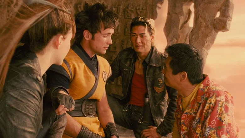 Dragonball Evolution screenshot 7