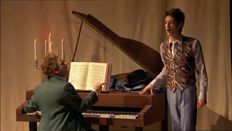 Un chapeau de paille d'Italie screenshot 2