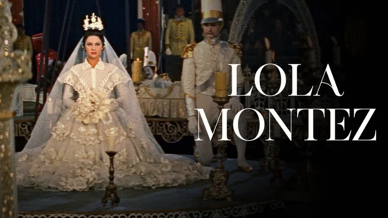 Lola Montès screenshot 8
