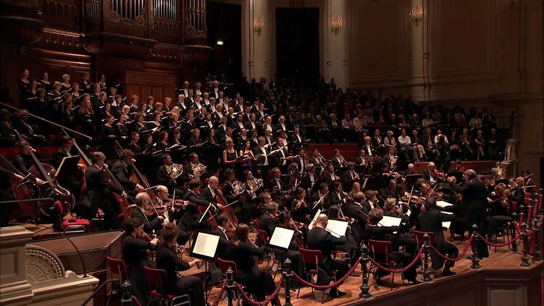 Beethoven Missa Solemnis screenshot 3