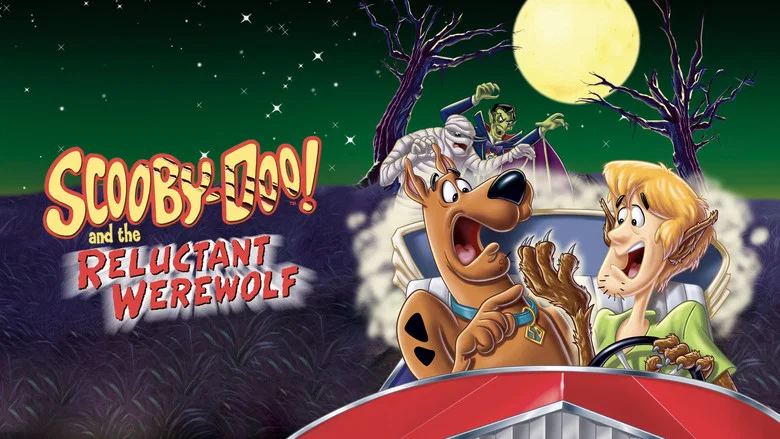 Scooby-Doo! and the Reluctant Werewolf screenshot 4
