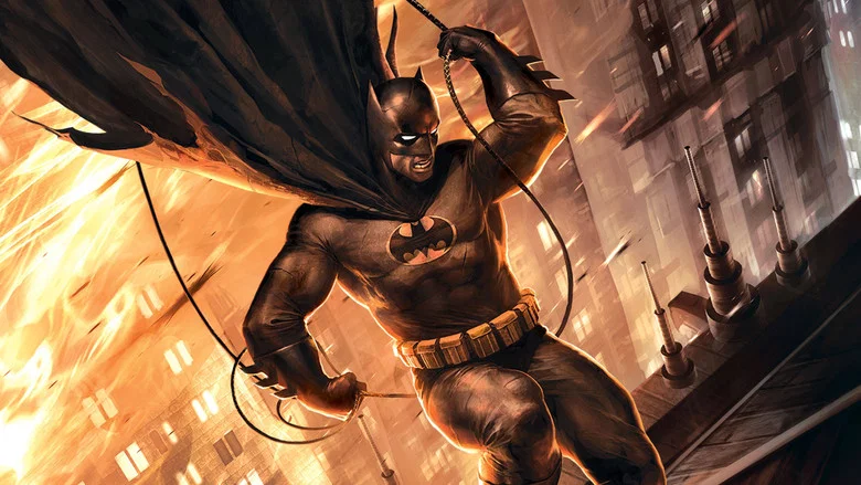 Batman: The Dark Knight Returns, Part 2 screenshot 2
