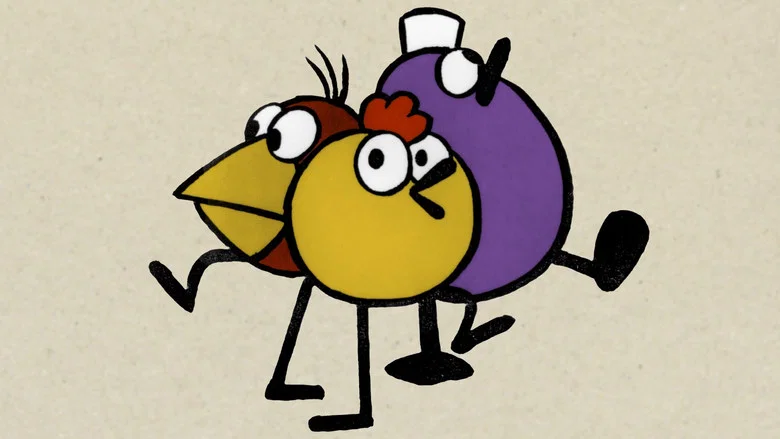 Peep and the Big Wide World screenshot 1
