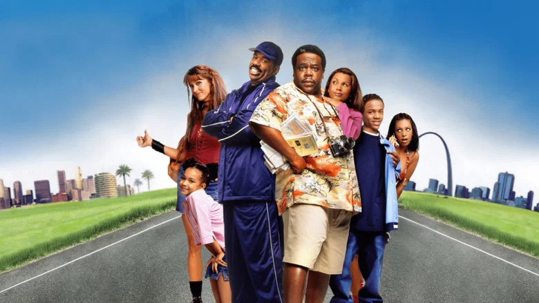 Johnson Family Vacation screenshot 4