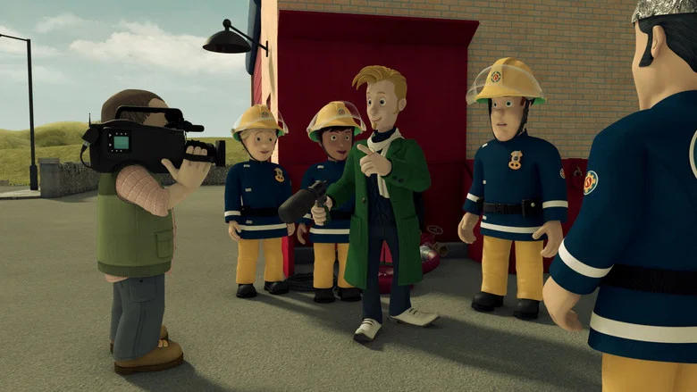 Fireman Sam: Alien Alert! The Movie screenshot 2