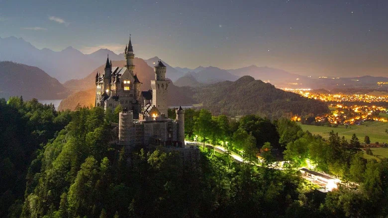 Neuschwanstein Castle - King Ludwig's Dream screenshot 1