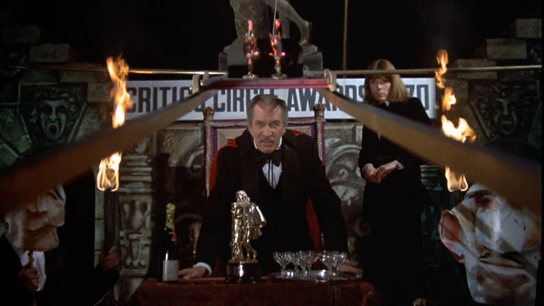 Theatre of Blood screenshot 5