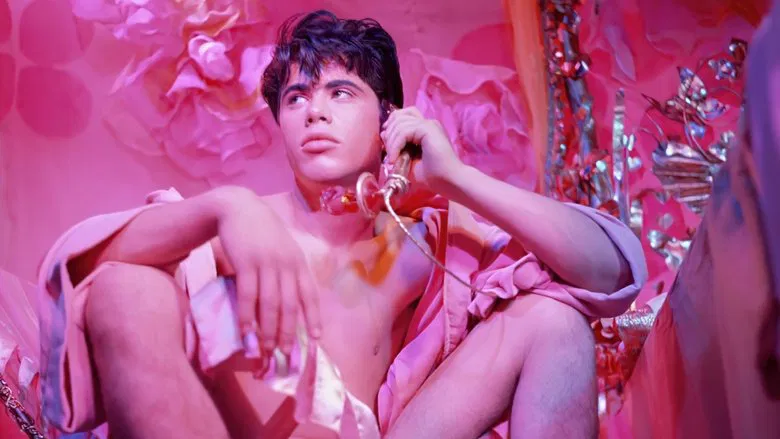 Pink Narcissus screenshot 2