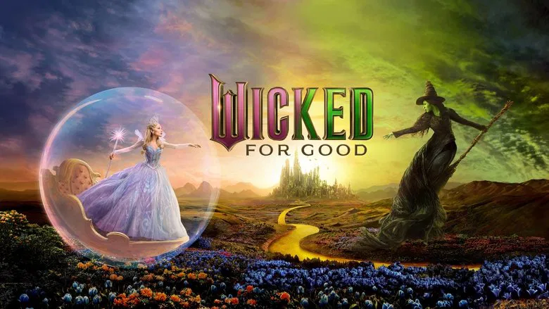 Wicked: For Good screenshot 3