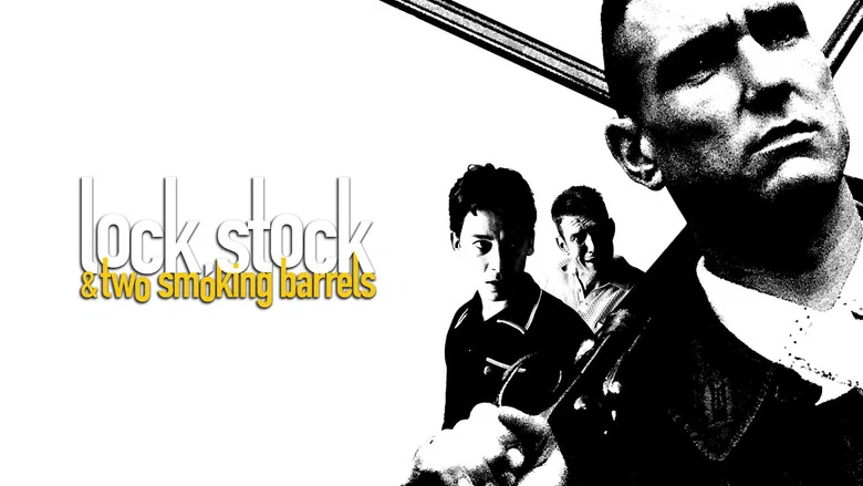 Lock, Stock and Two Smoking Barrels screenshot 8